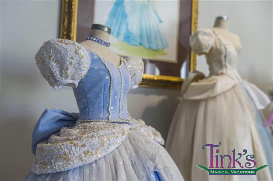 Creative Costuming: The Magic Behind Walt Disney World Costumes - Tink's  Magical Vacations