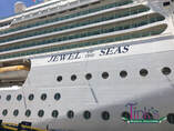 Jewel of The Seas ships logo