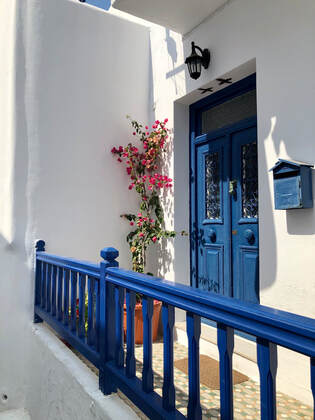 Doors of Mykonos